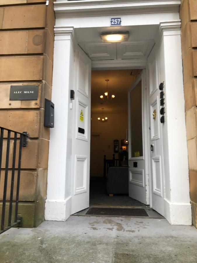 Renfrew Rooms At City Centre Glasgow Exterior foto