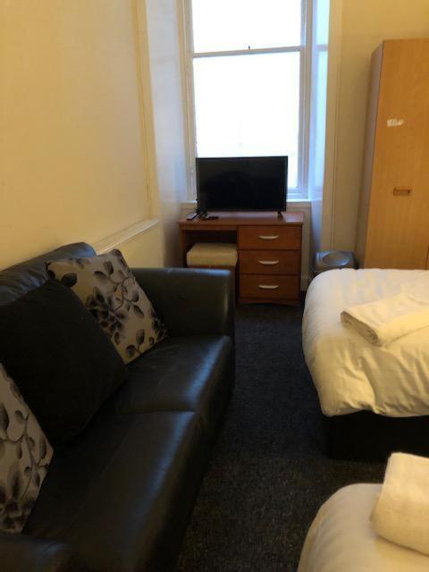 Renfrew Rooms At City Centre Glasgow Exterior foto