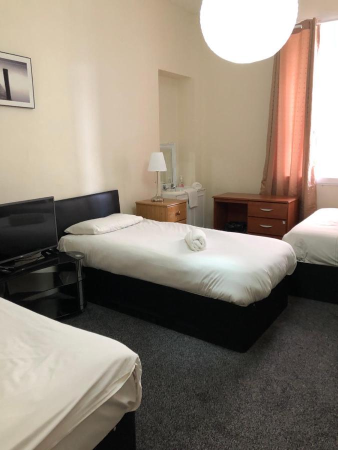 Renfrew Rooms At City Centre Glasgow Exterior foto